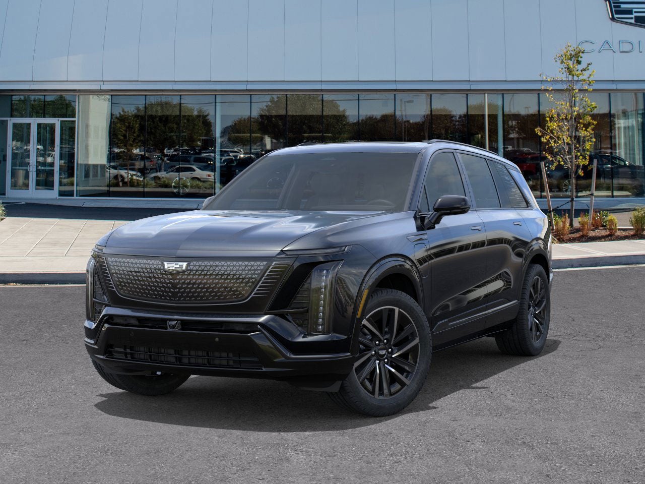2026 Cadillac VISTIQ Sport