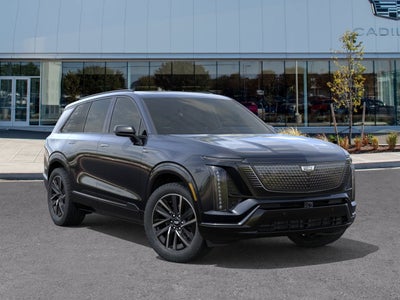 2026 Cadillac VISTIQ Sport