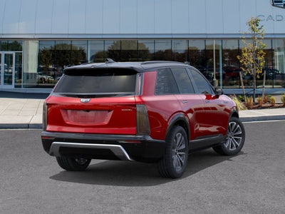 2026 Cadillac VISTIQ Sport