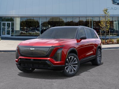 2026 Cadillac VISTIQ Sport