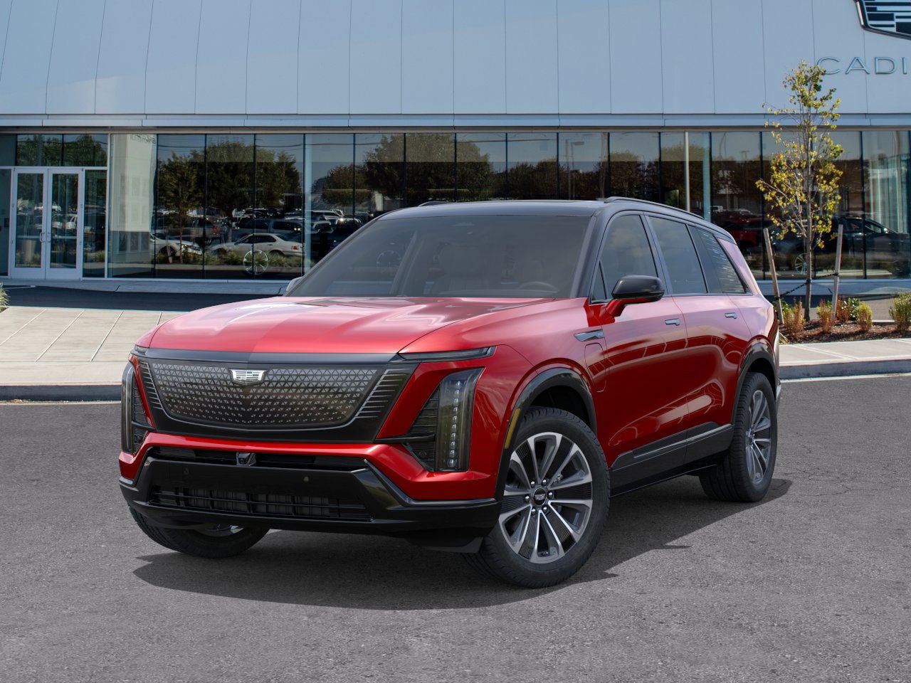 2026 Cadillac VISTIQ Sport