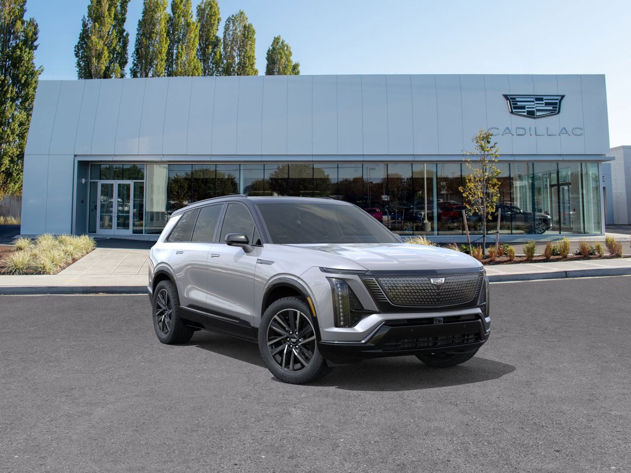 2026 Cadillac VISTIQ Sport