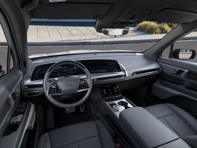 2026 Cadillac VISTIQ Sport