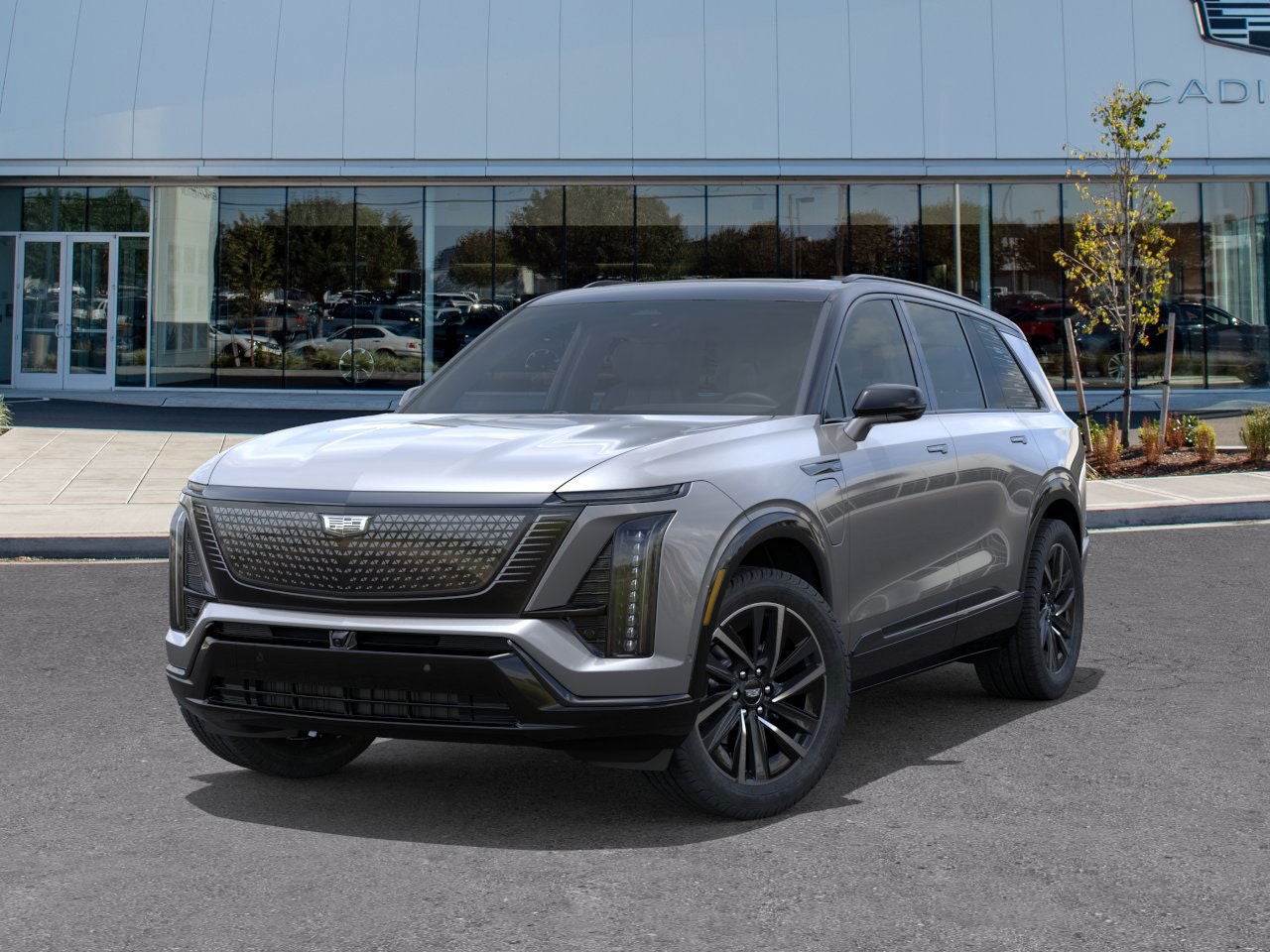 2026 Cadillac VISTIQ Sport
