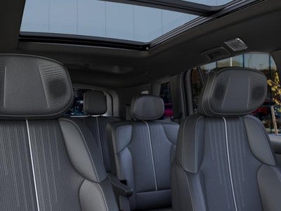 2027 Cadillac VISTIQ Sport
