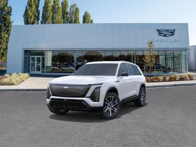 2027 Cadillac VISTIQ Sport