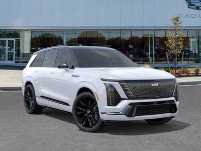 2027 Cadillac VISTIQ Platinum