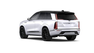 2027 Cadillac VISTIQ Platinum