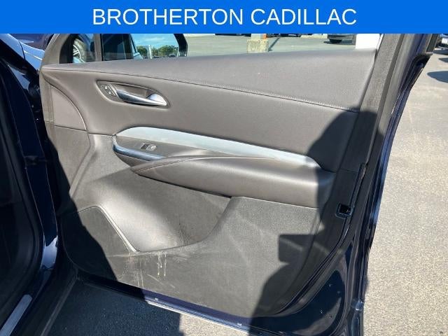 2021 Cadillac XT4 AWD Premium Luxury
