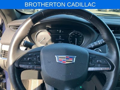 2021 Cadillac XT4 AWD Premium Luxury