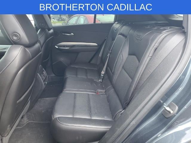 2019 Cadillac XT4 Premium Luxury