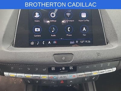 2019 Cadillac XT4 Premium Luxury
