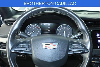 2019 Cadillac XT4 Premium Luxury