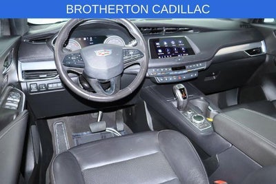 2019 Cadillac XT4 Premium Luxury