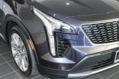 2023 Cadillac XT4 AWD Premium Luxury