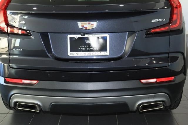 2023 Cadillac XT4 AWD Premium Luxury