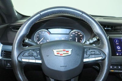 2023 Cadillac XT4 AWD Premium Luxury