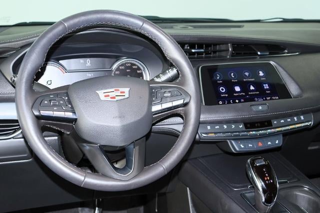 2023 Cadillac XT4 AWD Premium Luxury