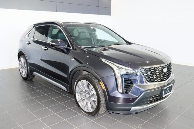 2023 Cadillac XT4 AWD Premium Luxury