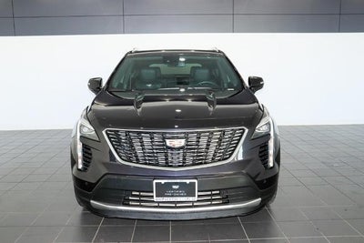 2023 Cadillac XT4 AWD Premium Luxury