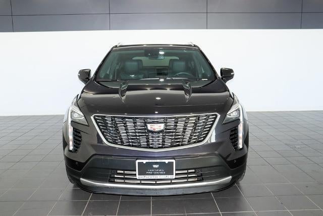 2023 Cadillac XT4 AWD Premium Luxury