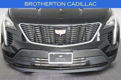 2022 Cadillac XT4 AWD Sport