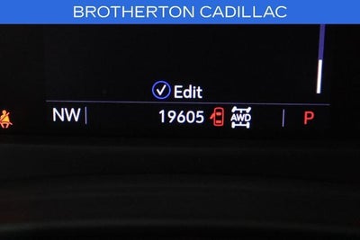 2022 Cadillac XT4 AWD Sport