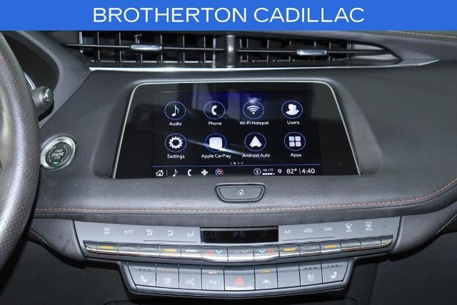 2022 Cadillac XT4 AWD Sport