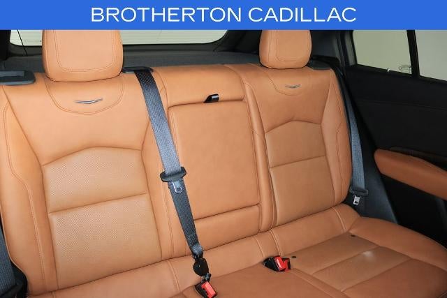 2022 Cadillac XT4 AWD Sport
