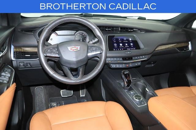 2022 Cadillac XT4 AWD Sport