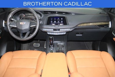 2022 Cadillac XT4 AWD Sport