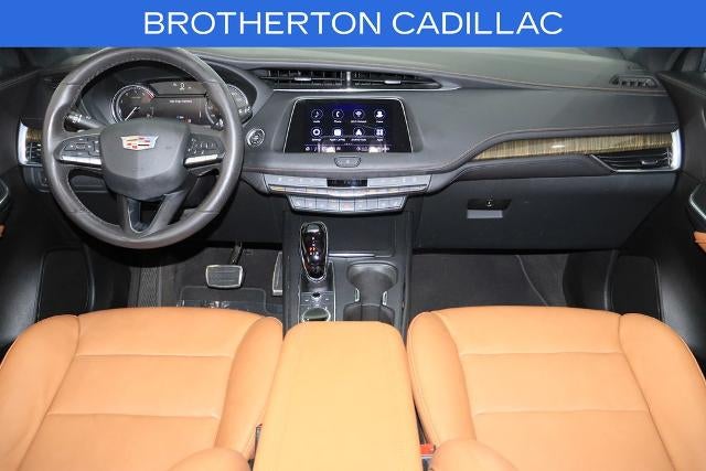 2022 Cadillac XT4 AWD Sport