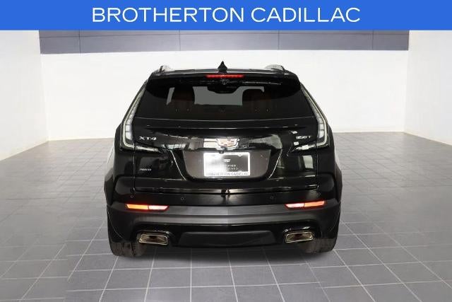 2022 Cadillac XT4 AWD Sport