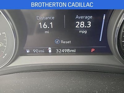 2023 Cadillac XT4 AWD Sport