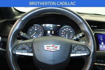 2023 Cadillac XT4 AWD Sport