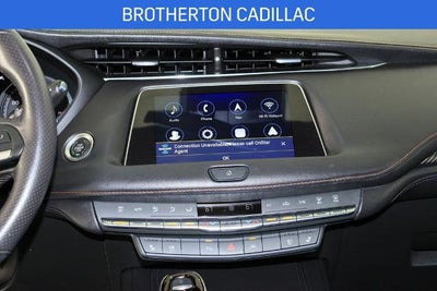 2023 Cadillac XT4 AWD Sport