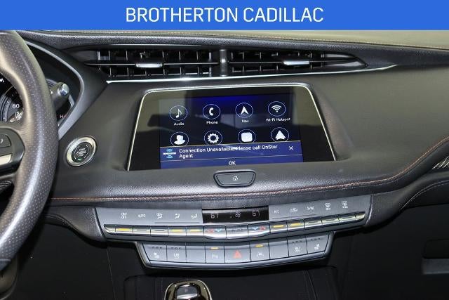 2023 Cadillac XT4 AWD Sport