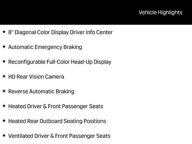 2023 Cadillac XT4 AWD Sport