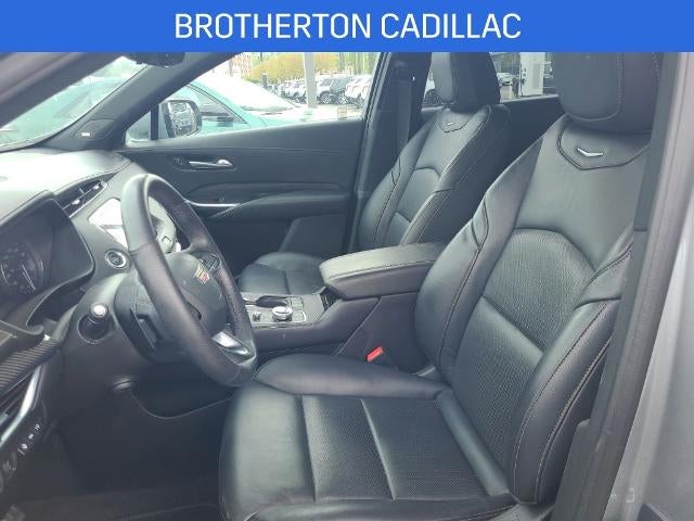 2023 Cadillac XT4 Base
