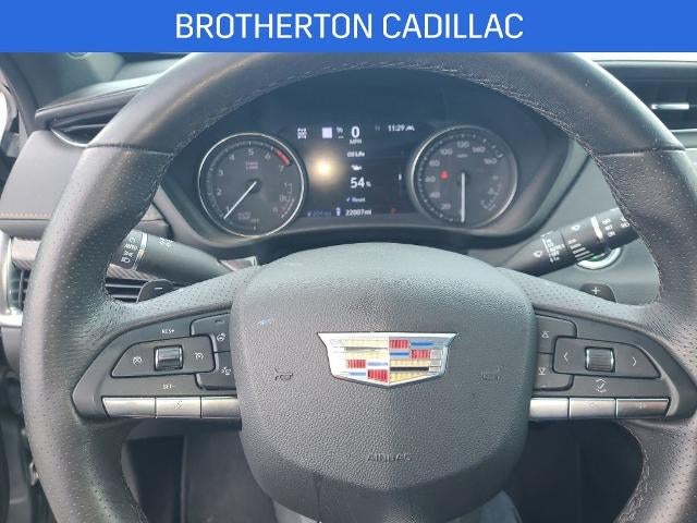 2023 Cadillac XT4 Base