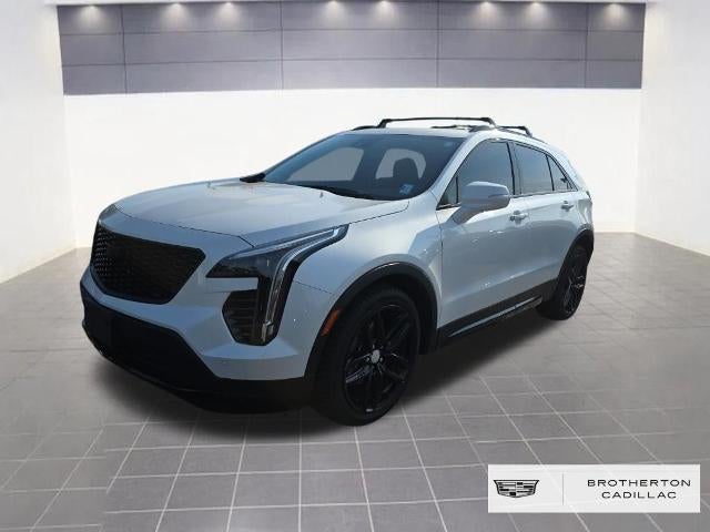 2020 Cadillac XT4 AWD Sport