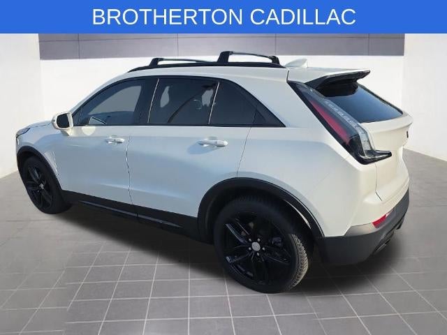 2020 Cadillac XT4 AWD Sport