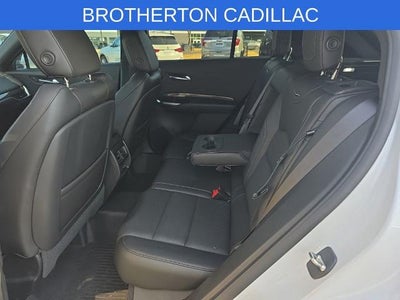 2020 Cadillac XT4 AWD Sport