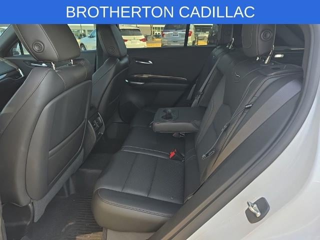 2020 Cadillac XT4 AWD Sport