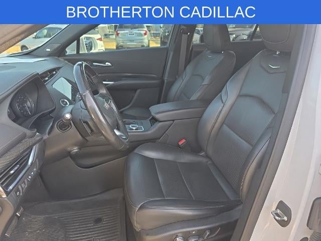 2020 Cadillac XT4 AWD Sport