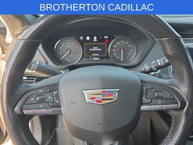 2020 Cadillac XT4 AWD Sport