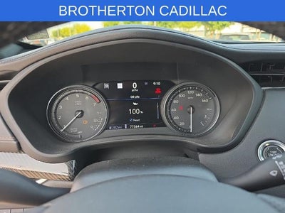 2020 Cadillac XT4 AWD Sport
