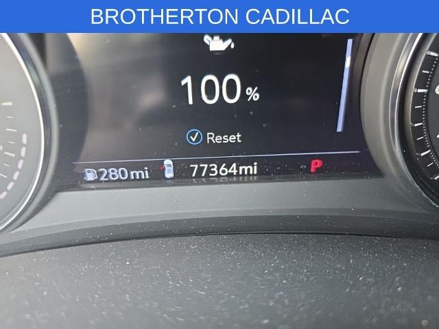 2020 Cadillac XT4 AWD Sport