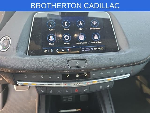 2020 Cadillac XT4 AWD Sport