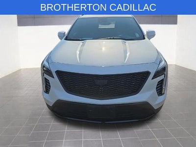 2020 Cadillac XT4 AWD Sport